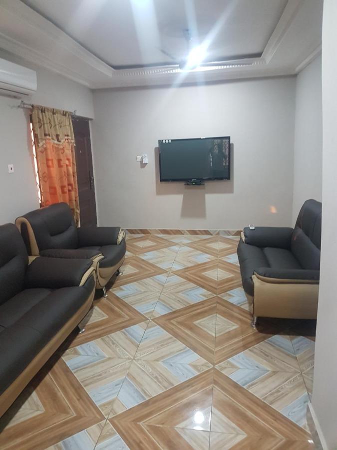 Private Executive Apartments Damba Dış mekan fotoğraf