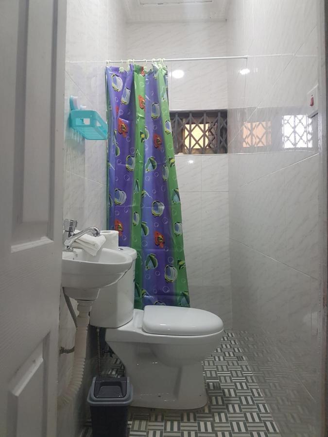 Private Executive Apartments Damba Dış mekan fotoğraf